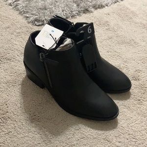 Low-cut Boots